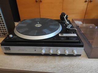 Tocadiscos Dual bettor EF-144