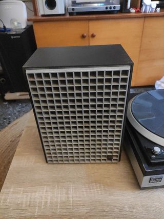 Tocadiscos Dual bettor EF-144