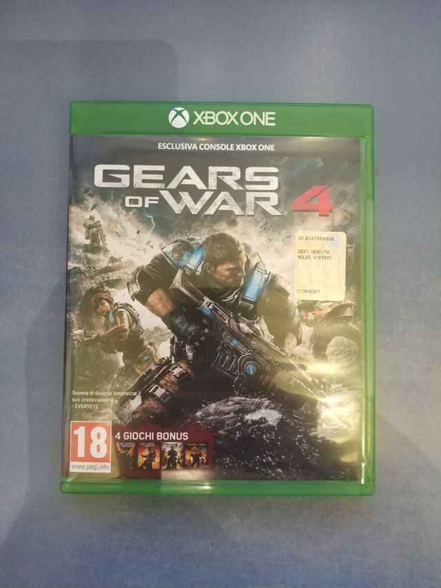 Gears of War 4 - Xbox One