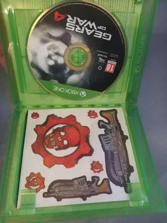 Gears of War 4 - Xbox One