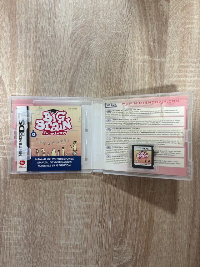 Big Brain Academy - Nintendo DS