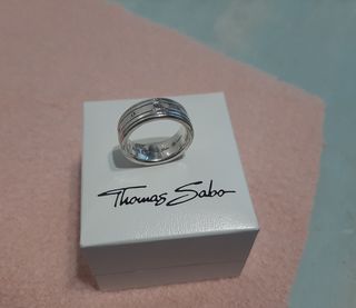 Anillo plata Thomas Sabo