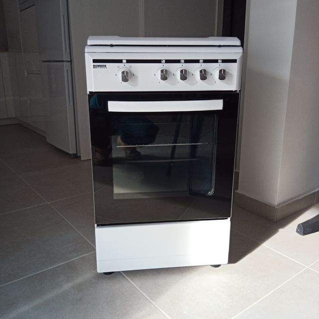 Cocina gas Rommer - Nueva