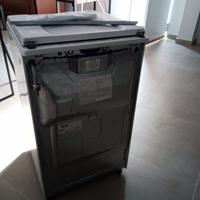 Cocina gas Rommer - Nueva