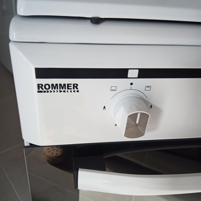 Cocina gas Rommer - Nueva