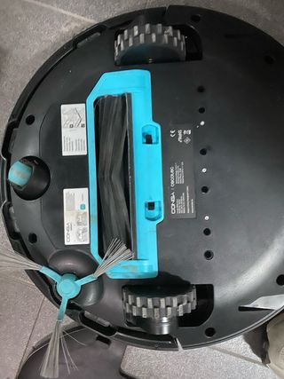 Robot aspiradora Conga Cecotec