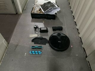 Robot aspiradora Conga Cecotec