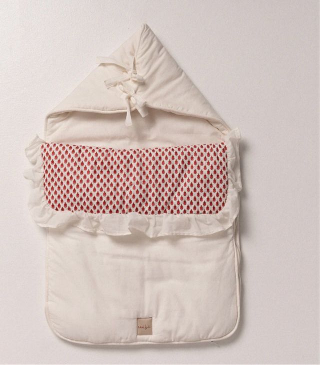 Culla per neonati Caribou - Beige