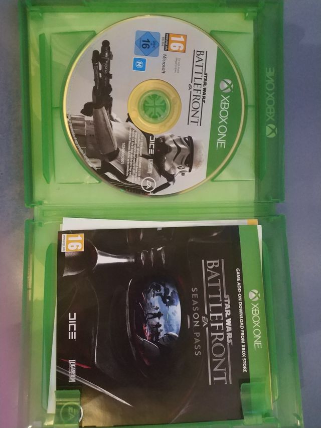 Star Wars Battlefront Ultimate Edition - Xbox One