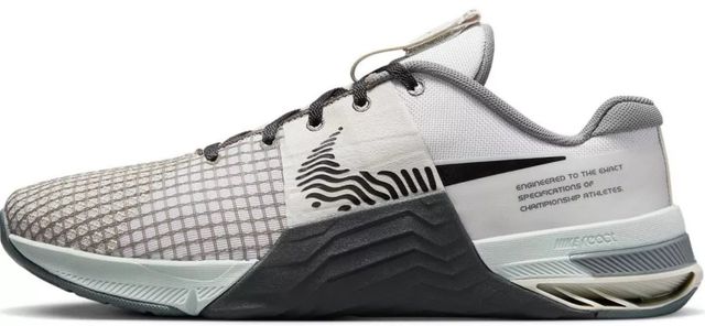 SCARPE DA GINNASTICA DA UOMO NIKE METCON 8 (US 10,5 EUR 44,5)