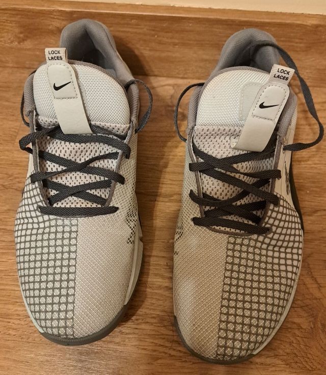 SCARPE DA GINNASTICA DA UOMO NIKE METCON 8 (US 10,5 EUR 44,5)