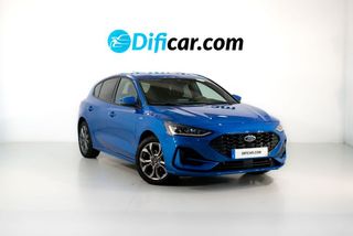 Ford Focus FOCUS 1.0 ECOBOOST MHEV 125CV  ST-LINE