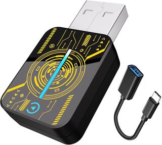 Adattatore USB CarPlay Android Auto