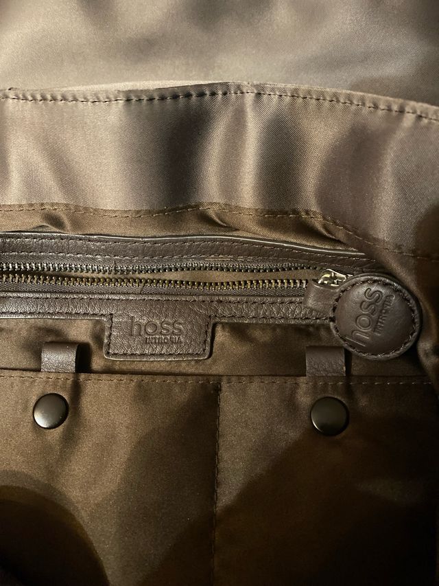 Bolso Hoss Intropia marrón