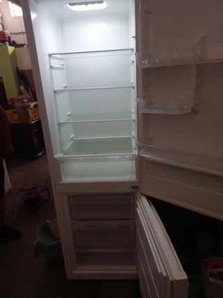 Nevera blanca Beko