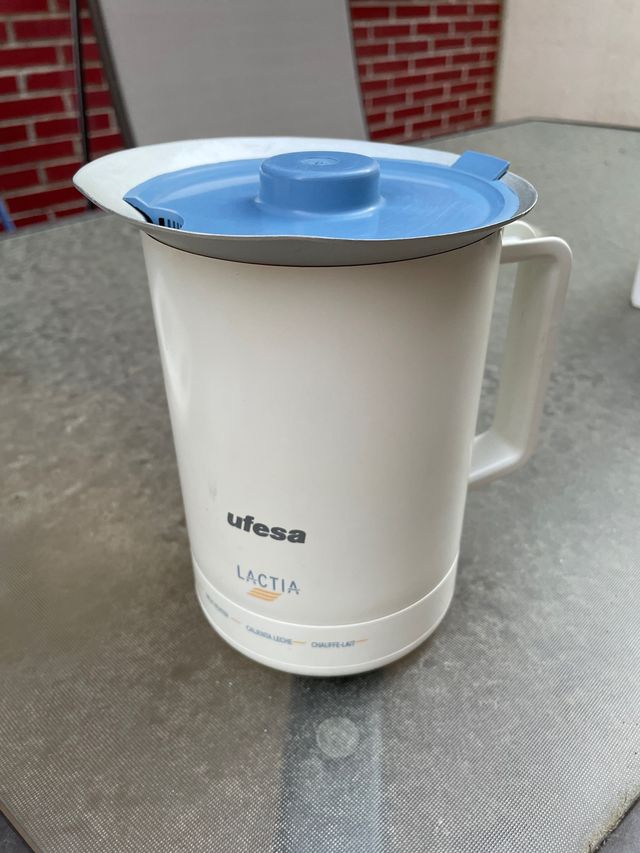 Ufesa Lactia - Hervidor de Leche