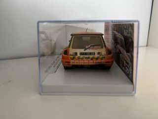 Renault 5 Turbo Rally Slot Car