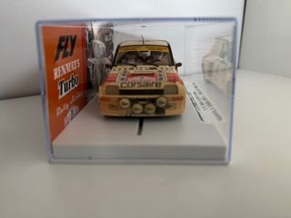 Renault 5 Turbo Rally Slot Car