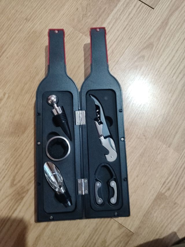 Set Sommelier Gran Reserva