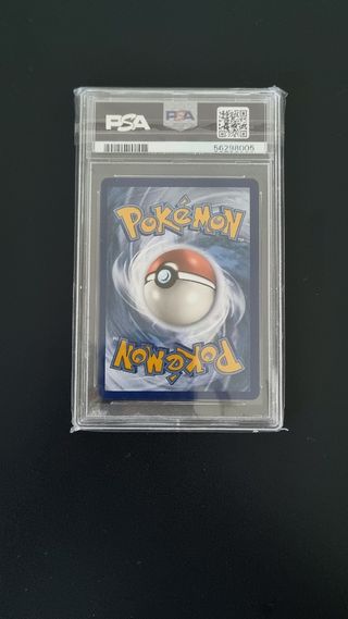 Togepi & Cleffa & Igglybuff GX PSA 9