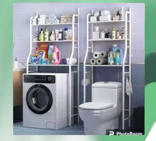 Scaffale Lavatrice Mobile sopra lavatrice bagno 