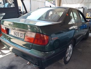 6432159 146502j601 depresor freno / nissan primera