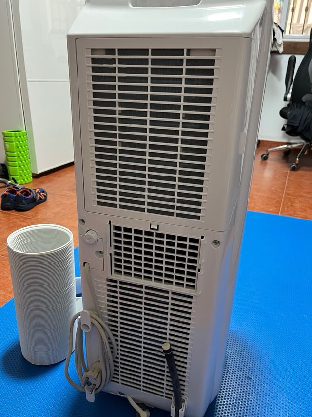 Aire acondicionado portátil Argo - Blanco