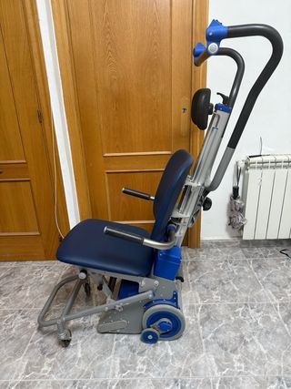 Elevador silla ancianos - Liftkar