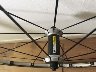 Ruedas Mavic Ksyrium Elite S