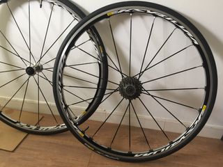 Ruedas Mavic Ksyrium Elite S
