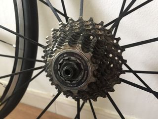 Ruedas Mavic Ksyrium Elite S