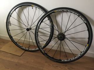 Ruedas Mavic Ksyrium Elite S