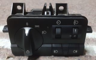 Botonera luces BMW 320d E46 (2004)