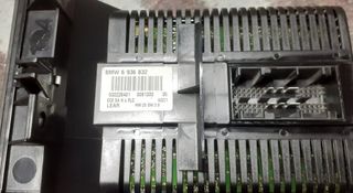 Botonera luces BMW 320d E46 (2004)