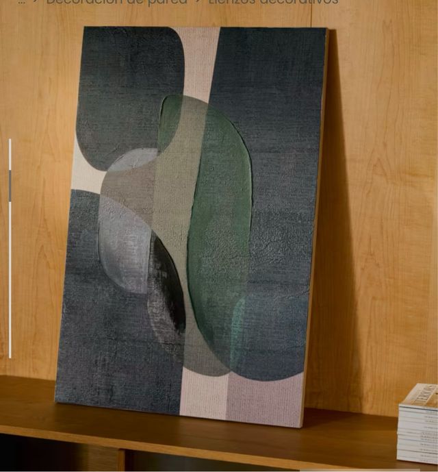 Quadro decorativo Kave Home