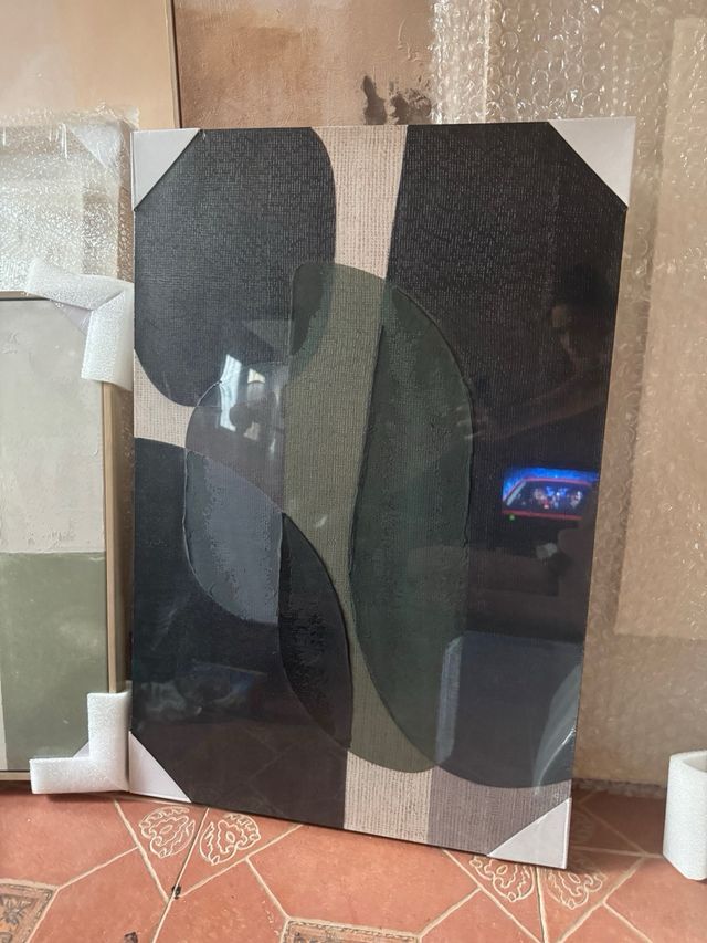 Quadro decorativo Kave Home