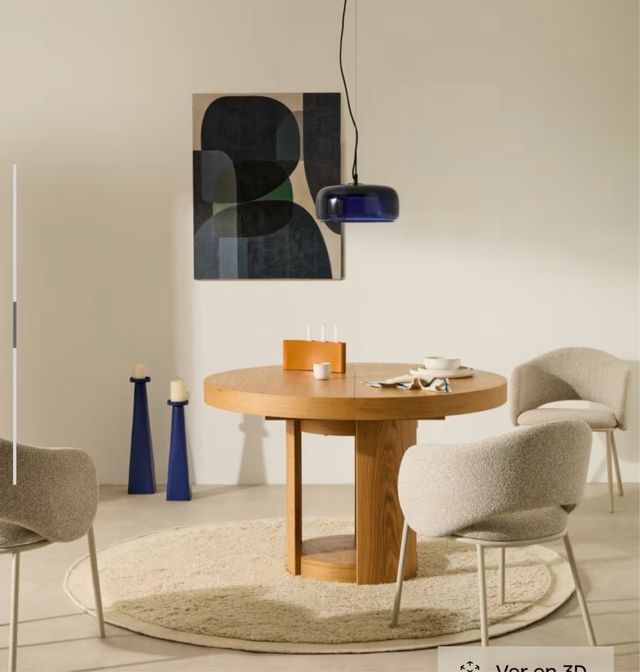 Quadro decorativo Kave Home