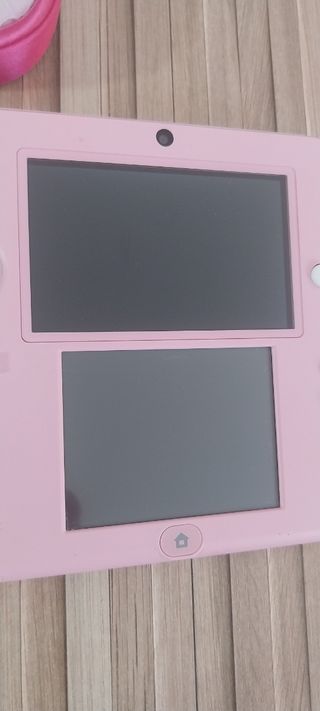 Nintendo 2DS rosa 