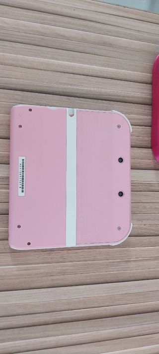 Nintendo 2DS rosa 