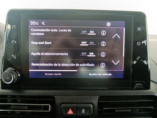 Peugeot Rifter 1.2 PureTech 130 Allure Pack Standard