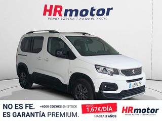 Peugeot Rifter 1.2 PureTech 130 Allure Pack Standard