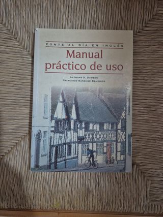 Ponte al dia en ingles : manual practico de uso