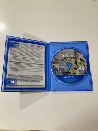 FIFA 17 PS4 (PlayStation 4)