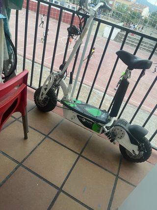 Patinete eléctrico Ecoxtrem