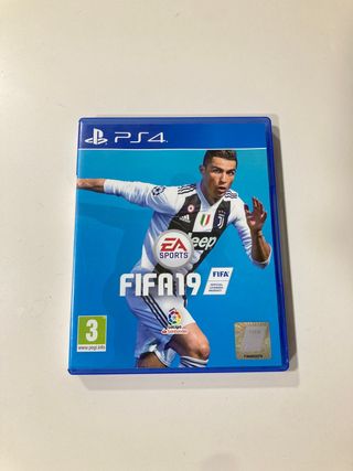 FIFA 19 - PS4