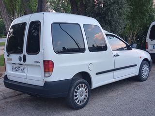 Volkswagen Caddy 1999 no negociable