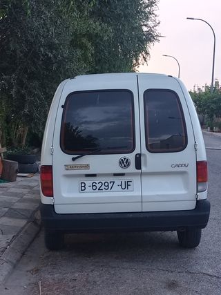 Volkswagen Caddy 1999 no negociable