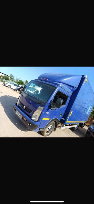 Renault Macyty 2012 con plataforma 
