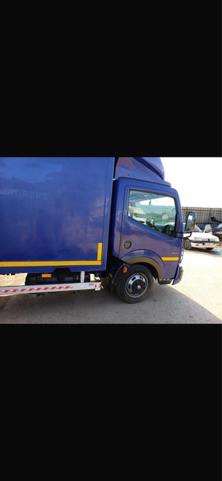 Renault Macyty 2012 con plataforma 