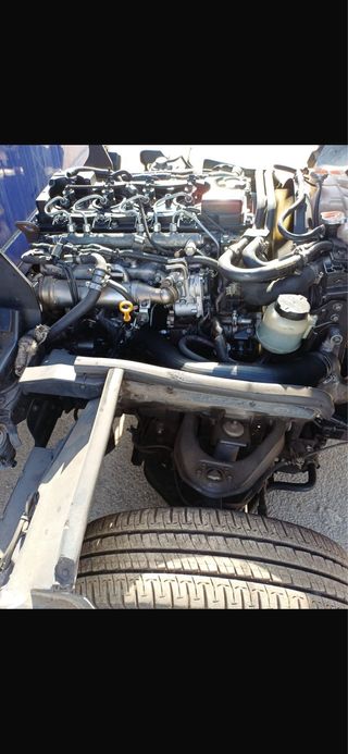 Renault Macyty 2012 con plataforma 